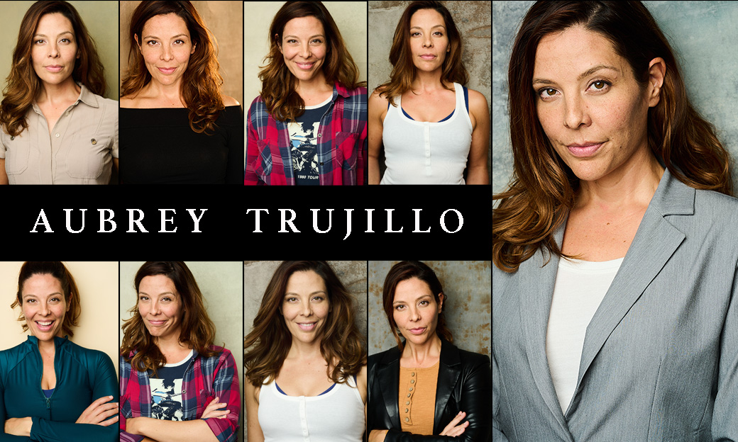 Aubrey Trujillo Actress, Singer, Producer Feature Film Lead Actress